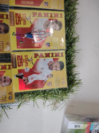 Lote Panini Stars on 25