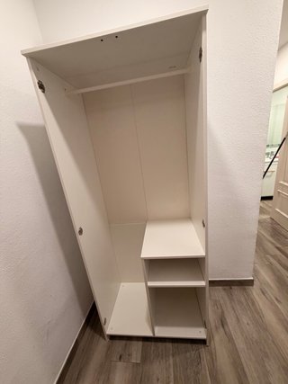 Armario Brimmes Ikea Blanco