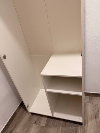 Armario Brimmes Ikea Blanco