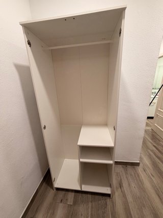 Armario Brimmes Ikea Blanco