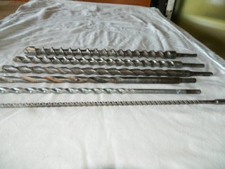 Taladro Hilti TE 15-C en perfecto estado