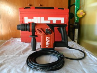 Taladro Hilti TE 15-C en perfecto estado