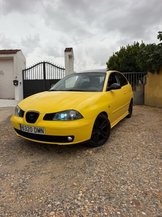 SEAT Ibiza 2005