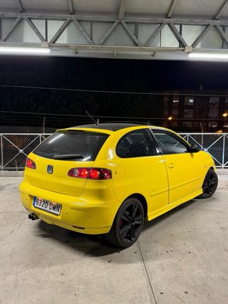 SEAT Ibiza 2005