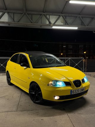 SEAT Ibiza 2005