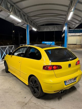 SEAT Ibiza 2005