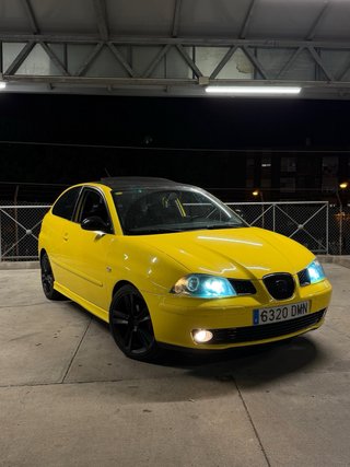 SEAT Ibiza 2005