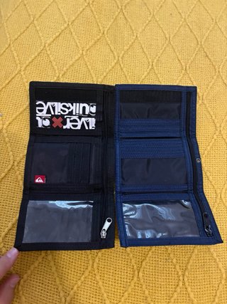 Carteras Quiksilver (2 unidades)