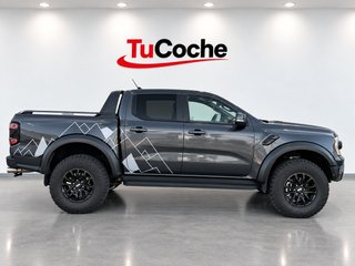 Ford Ranger Raptor