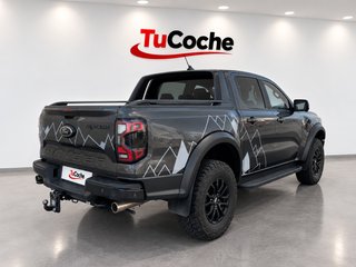 Ford Ranger Raptor