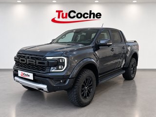 Ford Ranger Raptor