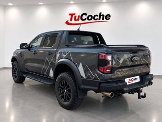 Ford Ranger Raptor