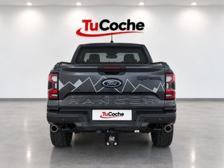 Ford Ranger Raptor