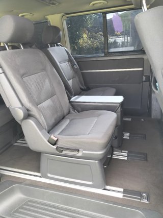 Volkswagen Multivan 2003