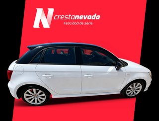 SIN ENTRADA! Audi A1 SPORTBACK 47000KM!