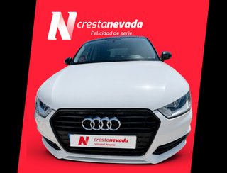 SIN ENTRADA! Audi A1 SPORTBACK 47000KM!