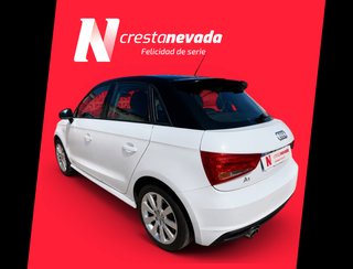SIN ENTRADA! Audi A1 SPORTBACK 47000KM!