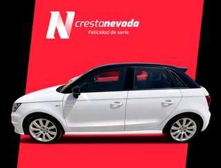 SIN ENTRADA! Audi A1 SPORTBACK 47000KM!