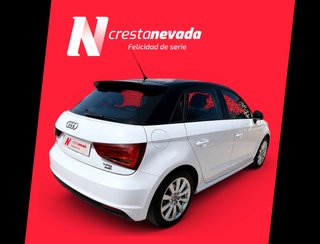SIN ENTRADA! Audi A1 SPORTBACK 47000KM!