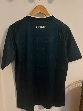 Camisola alternativa Real Madrid epoca 26/27