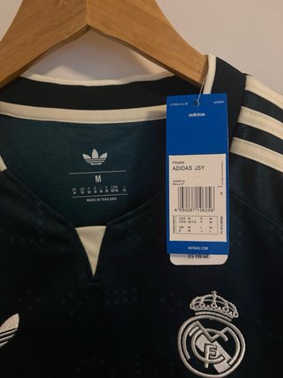 Camisola alternativa Real Madrid epoca 26/27
