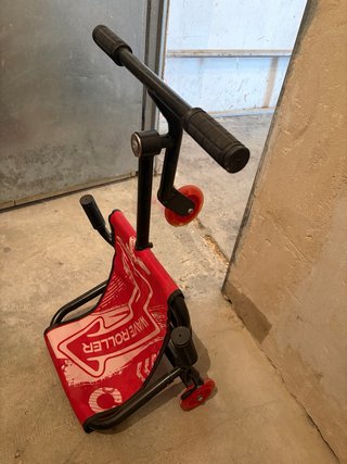 Patin Wave Roller