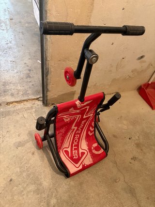 Patin Wave Roller