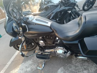 Harley Davidson Street Glide spécial 2012