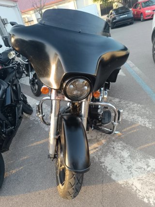 Harley Davidson Street Glide spécial 2012