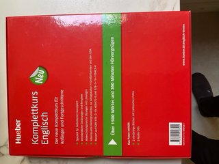 Curso de ingles para Alemanes B1