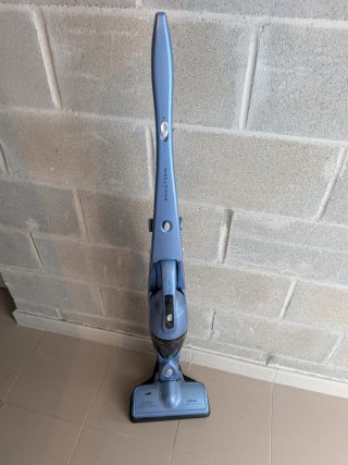 Aspirador sin bolsa Ufesa Turbo Power