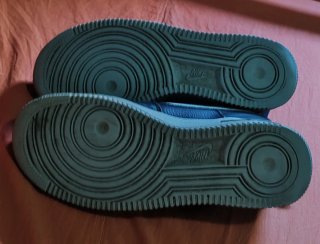 Nike Air Force 1 num 39 in buone condizioni a € 25