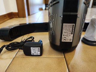 Scopa Elettrica Hoover Freejet 2in1 18V Usata