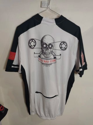 Maglia Ciclismo JABES & NICHOLSON