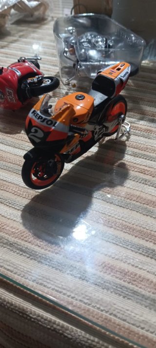 Moto GP 1:18 Dani Pedrosa