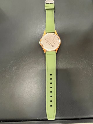Reloj Mark Maddox HC7122-17 Naranja y Verde