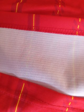 Camiseta España 2 estrellas sin dorsal