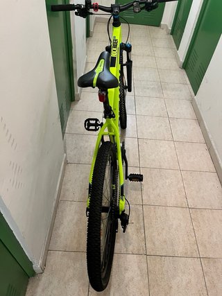 Bici Btwin Rockrider 520 27.5