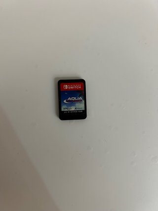Aqua Moto Racing Utopia Nintendo Switch