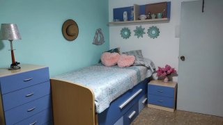 Se alquila habitación en piso compartido Almería