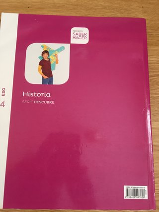 Historia 4 ESO