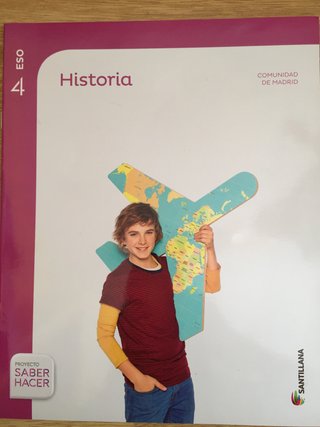 Historia 4 ESO