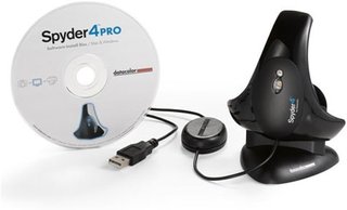 Spyder4ProCalibrador avanzado de Pantallas