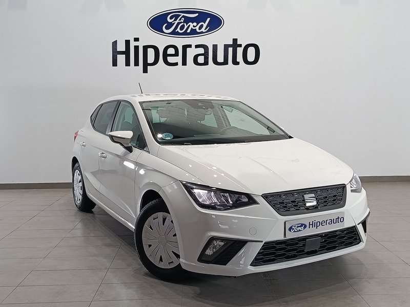 SEAT Ibiza 2022
