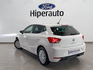 SEAT Ibiza 1.0 Mpi Reference