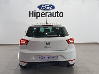 SEAT Ibiza 1.0 Mpi Reference