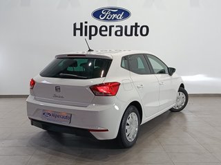 SEAT Ibiza 1.0 Mpi Reference