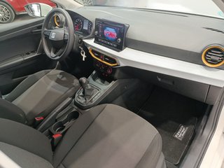 SEAT Ibiza 1.0 Mpi Reference