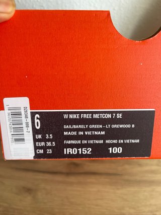 Nike Free Metcon 7