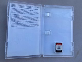FIFA 20 Nintendo Switch Edición Esencial